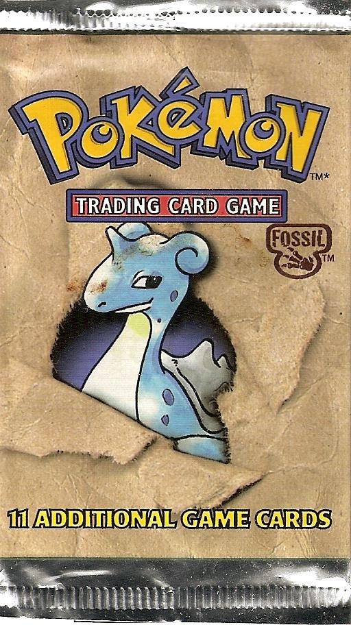 Aerodactyl 16/62 - Fossil - Base Set - Pokemon Trading Card Game -  PokeMasters