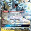 Alolan Ninetales-GX - 132 - Lost Thunder