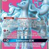 Alolan Ninetales-GX - 205 - Lost Thunder