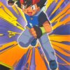 Ash - 1 - Topps - Pokemon Advanced - front