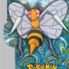 Beedrill - EVO3 of 12 - Topps - Series 2 - front