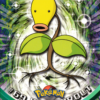 Bellsprout - 69 - Topps - Series 1 - front