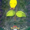 Bellsprout - 69 - Topps - Chrome series 1 - front