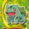 Bulbasaur - 11 - Topps - Pokemon Advanced Challenge - front