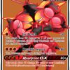 Buzzwole-GX - 104 - Crimson Invasion