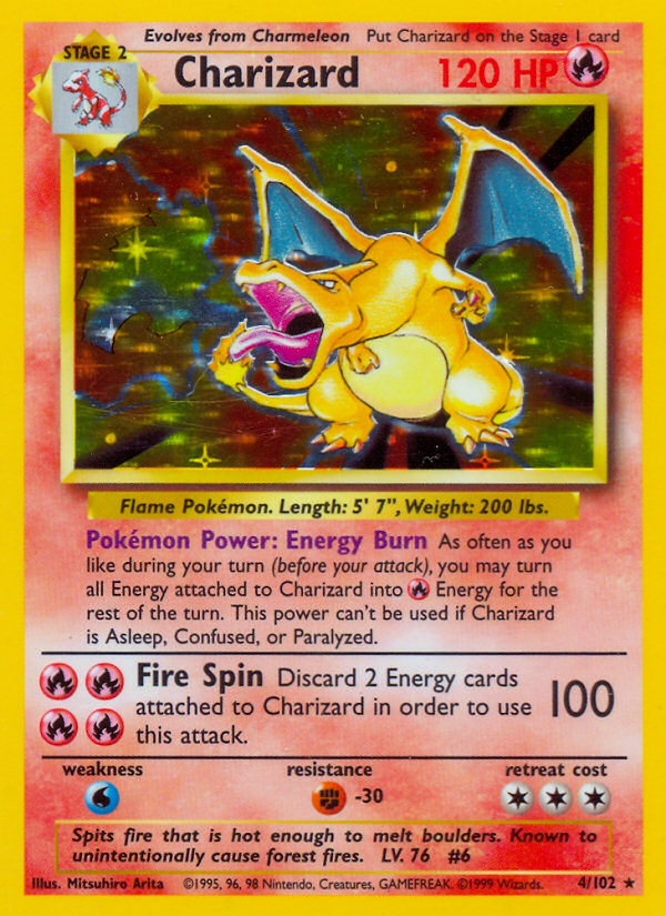 Most expensive Charizard cards in Pokemon TCG - Dexerto