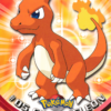 Charmeleon - 05 - Topps - Series 1 - front