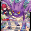 Crobat V - TG20 - Lost Origin