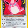 Dark Wigglytuff - Neo Destiny - Unlimited