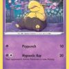 Drowzee - 60 - Silver Tempest