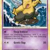 Drowzee - 62 - HeartGold & SoulSilver