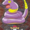 Ekans - 23 - Topps - Chrome series 1 - front