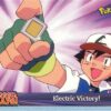 Electric Victory! - snap02 - Topps - Johto League Champions - front