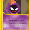 Gastly - Expedition Base set