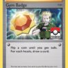 Gym Badge - XY205 - XY Promos