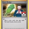 Gym Badge - XY210 - XY Promos