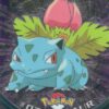 Ivysaur - 02 - Topps - Chrome series 1 - front