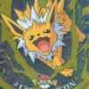 Jolteon - 135 - Topps - Chrome series 2 - front