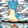 Lapras - 131 - Topps - Series 3 - front