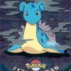 Lapras - 131 - Topps - Chrome series 2 - front