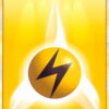 Lightning Energy - 8 - HGSS Trainer Kit Raichu