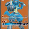 Lucario-GX - 122 - Forbidden Light