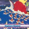 Magikarp Mayhem - 20 - Topps - Pokemon the Movie 2000 - front