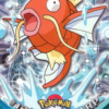 Magikarp - 129 - Topps - Series 3 - front