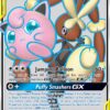 Mega Lopunny & Jigglypuff-GX - 225 - Cosmic Eclipse