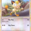 Meowth - 12 - HGSS Trainer Kit Raichu