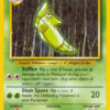 Metapod Base set Unlimited