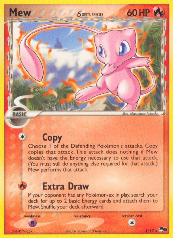 Check the actual price of your Mew V 113/264 Pokemon card