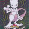 Mewtwo - 150 - Topps - Chrome series 2 - front