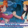 Misty To Ash's Aid - 59 - Topps - Pokemon the Movie 2000 - front