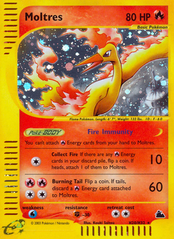 Check the actual price of your Moltres 021/172 Pokemon card