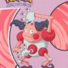 Mr. Mime - 20/40 - Danone  - front