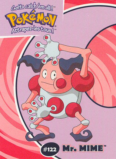 The Internet Can't Get Over Pokemon's Surprising Mr. Mime Comeback