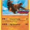 Mudsdale - SM20 - Sun & Moon Promos