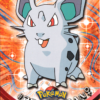 Nidoran♀ - 29 - Topps - Series 1 - front