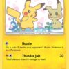 Pikachu - SM162 - Sun & Moon Promos