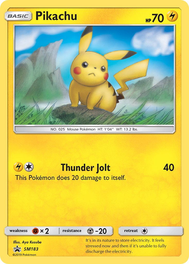 Check the actual price of your Pikachu 6/10 Pokemon card