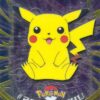 Pikachu - 25 - Topps - Chrome series 1 - front