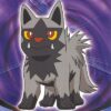 Poochyena - 64 - Topps - Pokemon Advanced - front