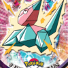 Porygon - 137 - Topps - Series 3 - front