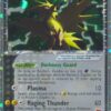 Rocket’s Zapdos ex - 106 - Team Rocket Returns