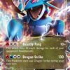 Salamence-EX - XY170 - XY Promos