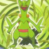 Sceptile - 69 - Topps - Pokemon Advanced - front