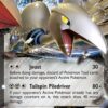 Skarmory-EX - 80 - XY