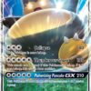 Snorlax-GX - SM05 - Sun & Moon Promos