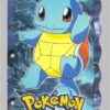 Squirtle - 7 of 12 - Topps - Pokemon the first movie - front